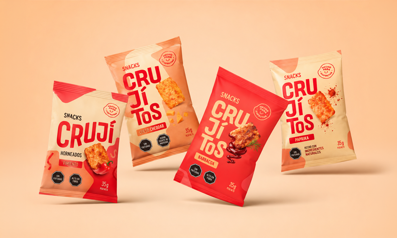 Identidad Visual & Branding